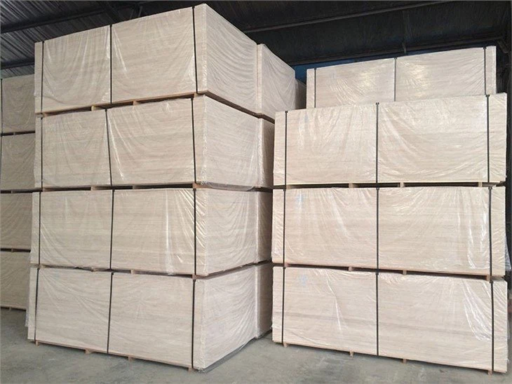 pallet packing lvl plywoo