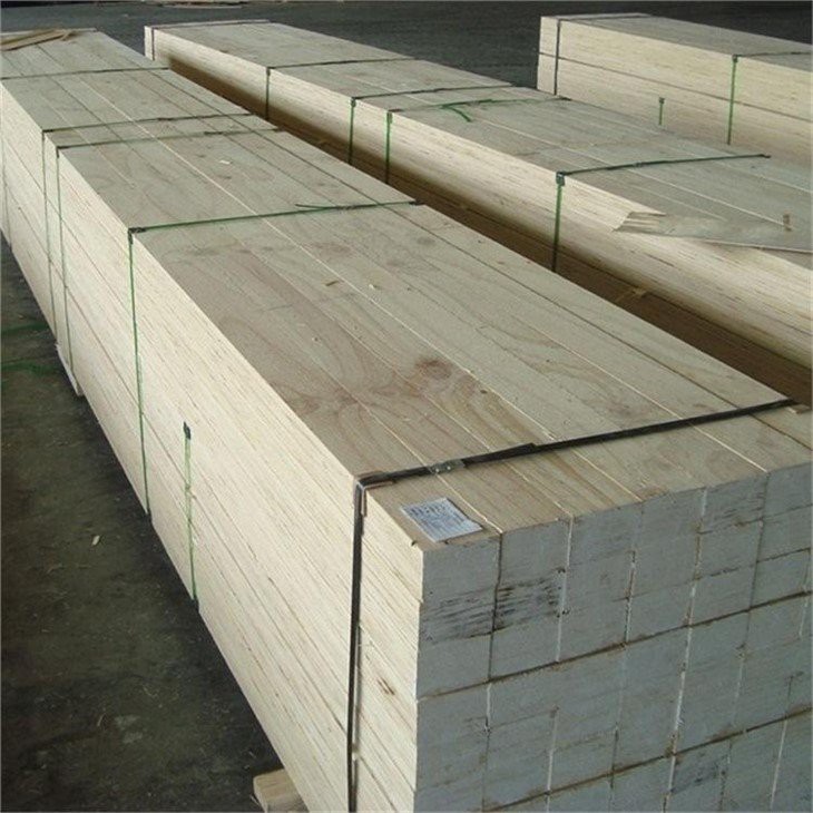 Pine Lvl Wood Beams