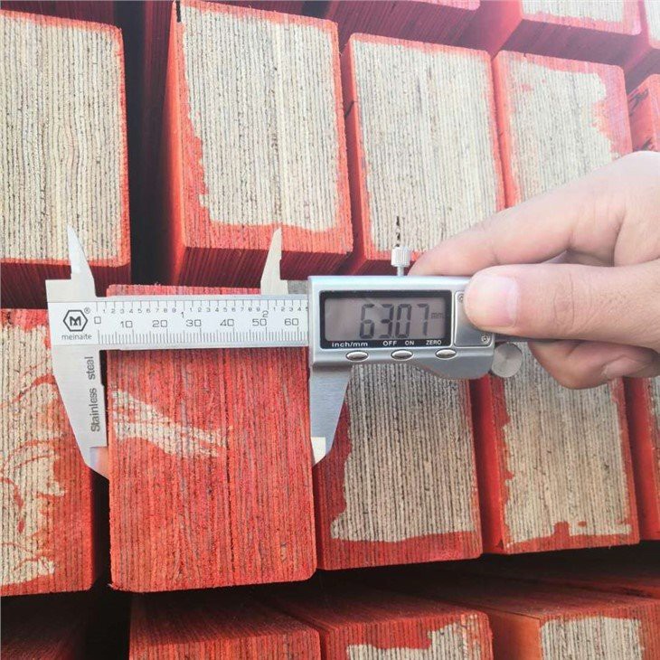 Pine Lvl Wood Beams